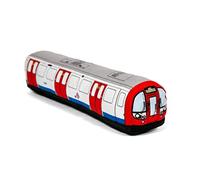 Officially Licensed London Underground Train Soft Toy - Cute Plush Tube Toy for Kids and Collections - Transport for London