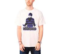 Officially Licensed Merchandise TBBT The Wolowizard T-Shirt (White), Small