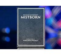 Officially Licensed Mistborn Playing Cards - Luxury Playing Cards by Jackson Robinson, Kings Wild Project