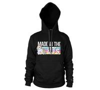 Officially Licensed My Little Pony - Made In The 80's Hoodie S-XXL Sizes