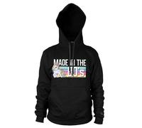 Officially Licensed My Little Pony - Made In The 80's Hoodie S-XXL Sizes
