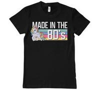 Officially Licensed My Little Pony - Made In The 80's Men's T-Shirt S-XXL Sizes
