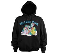 Officially Licensed My Little Pony Washed Hoodie S-XXL Sizes