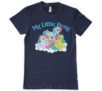 Officially Licensed My Little Pony Washed Men's T-Shirt S-5XL Sizes