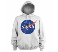Officially Licensed NASA Insignia Hoodie S-XXL Sizes