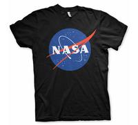 Officially Licensed NASA Insignia Men's T-Shirt S-XXL Sizes