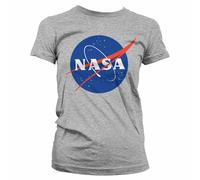 Officially Licensed NASA Insignia Women's T-Shirt S-XXL Sizes