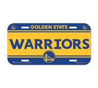 Officially Licensed NBA Golden State Warriors Sign Board 15x30 cm