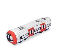Officially Licensed New Piccadilly Line Train Soft Toy - Cute Plush Tube Toy for Kids and Collections - Transport for London