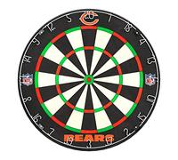 Officially Licensed NFL Chicago Bears Professional American Football Dartboard (DB112)