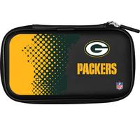 Officially Licensed NFL Green Bay Packers Professional EVA Dart Case American Football (W427)