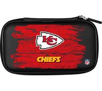 Officially Licensed NFL Kansas City Chiefs Professional EVA Dart Case American Football (W439)