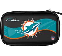 Officially Licensed NFL Miami Dolphins Professional EVA Dart Case (W422)