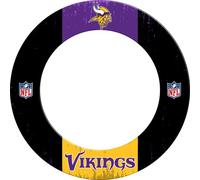Officially Licensed NFL Minnesota Vikings Professional American Football Dartboard Surround (SU150)