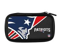 Officially Licensed NFL New England Patriots Professional EVA Dart Case American Football (W411)