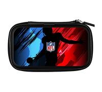 Officially Licensed NFL Professional EVA Dart Case American Football (W443)