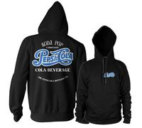 Officially Licensed Pepsi - Cola Soda Pop Hoodie