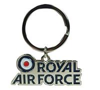 Officially Licensed Royal Air Force Logo keyring