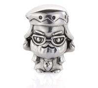 Royal Selangor Pewter Mini Figurine - Dumbledore - Hand Finished - Harry Potter Collection