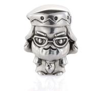 Royal Selangor Pewter Mini Figurine - Dumbledore - Hand Finished - Harry Potter Collection