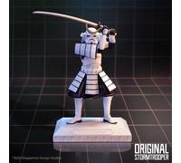 Officially Licensed Stormtrooper The Last Samurai Figurine 19.3cm
