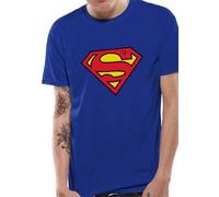 Officially Licensed SUPERMAN - LOGO T-Shirt S-XXL