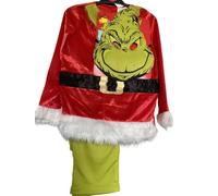 Officially Licensed The Grinch Costume [5-6]
