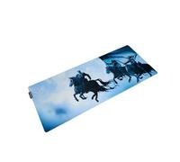 Officially Licensed The Witcher™ Desk Mat -The Wild Hunt - 30cm x 80cm XL Neoprene Desk Mat