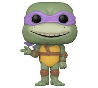 Officially Licensed TMNT 2 Secret of the Ooze Donatello Funko Pop Vinyl Figure