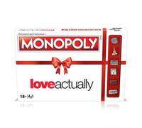 Winning Moves Monopoly Love Actually Board Games