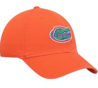 Officially Licensed University Florida Orange MVP Hat Classic Gators Embroidered Team Logo Adjustable Structured Cap
