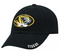Officially Licensed University Missouri Classic Edition Hat Adjustable Tigers Team Logo Embroidered Cap