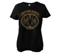 Officially Licensed Yellowstone Protect The Family Women's T-Shirt S-XXL Sizes