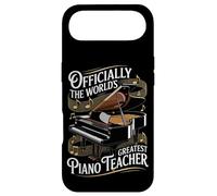 Officially The World's Greatest Piano Teacher Case for iPhone Air