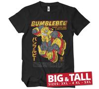 Officially Transformers Bumblebee Every Hero Has A Beginning BIG 3XL, 4XL, 5XL