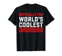 Officially World's Coolest Neurosurgeon Doctor Neurologist T-Shirt