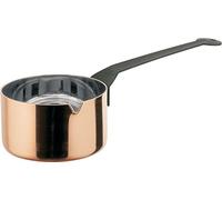 Officina Alessi 14 cm Saucepan, Gold