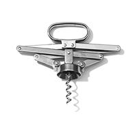 Officina Alessi SOCRATES CORKSCREW, Silver
