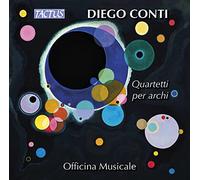 Officina Musicale - Diego Conti: String Quartets