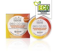Officina Naturae DEO CO.SO. Lively Floral Solid Organic Deodorant