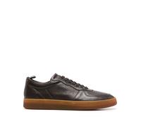 Officine Creative Asset 001 leather sneakers - Brown 40-45