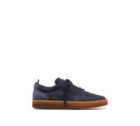 Officine Creative Asset 001 navy suede sneakers - Blue 41-45