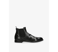 Officine Creative Mens Officine Creative Chronicle Leather Chelsea Boots Black Eur 45 / 11 UK Men