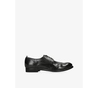 Officine Creative Mens Officine Creative Chronicle Leather Derby Shoes Black Eur 42 / 8 UK Men