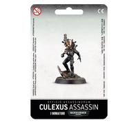 OFFICIO ASSASSINORUM CULEXUS ASSASSIN