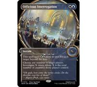 Officious Interrogation (Showcase) | Murders at Karlov Manor