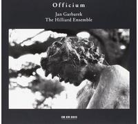 Officium by Jan Garbarek, Guillaume Dufay, Pierre de La Rue, Cristobal de Morales, Perotin, (1999-11-16)