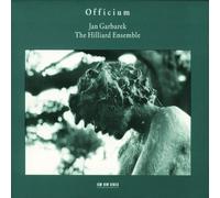Officium by Jan Garbarek, Guillaume Dufay, Pierre de La Rue, Cristobal de Morales, Perotin, (1999) Audio CD