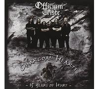 Officium Triste - Charcoal Hearts