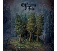 Officium Triste Hortus Venenum (CD) Album Digipak